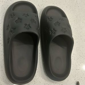 NEW Fashion Flower Slides